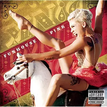 P!nk - Funhouse (Expanded Edition)  [Albums]