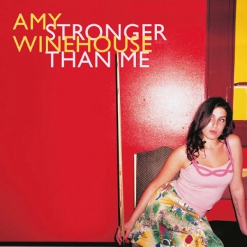 Amy Winehouse - Stronger Than Me [Albums]