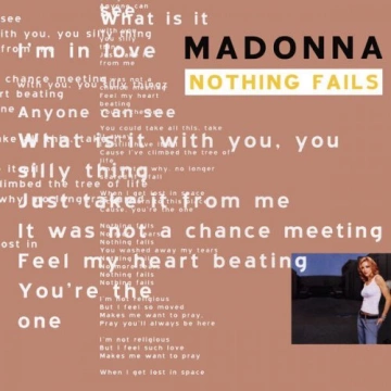 Madonna - Nothing Fails (The Remixes)  [Albums]