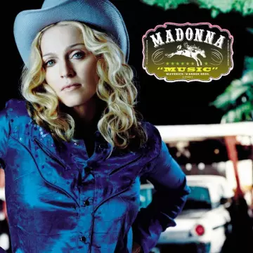 Madonna - Music [Albums]