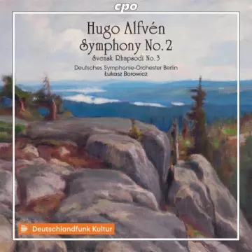 Alfvén Symphonic Works, Vol. 3  [Albums]