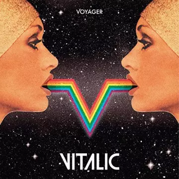 Vitalic - Voyager [Albums]