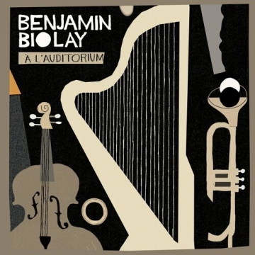 Benjamin Biolay - À l'auditorium - Live [Albums]