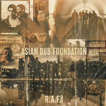 Dub Foundation - R.A.F.I (Remastered / 25th Anniversary Edition [Albums]