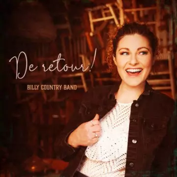Billy Country Band - De Retour ! [Albums]