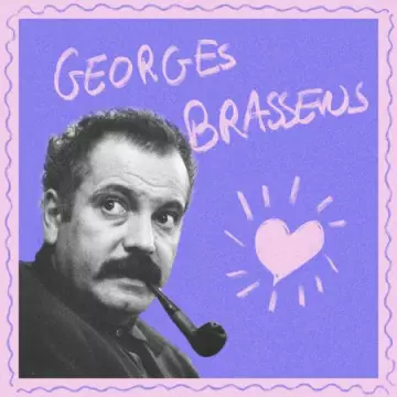 Georges Brassens - Les amoureux des bancs publics [Albums]