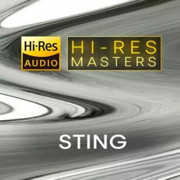 Sting - Hi-Res Masters Sting  [Albums]