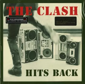 The Clash - Hits Back (Remastered) [Albums]
