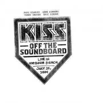 Kiss - KISS Off The Soundboard (Live In Virginia Beach) [Albums]