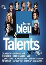 Talents France Bleu 2017 Vol 1 [Albums]