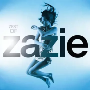Zazie - Zest Of [Albums]