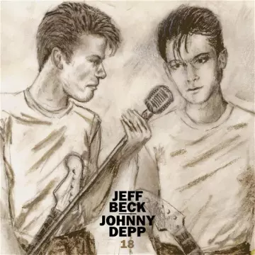 Jeff Beck & Johnny Depp – 18 (EP) [Albums]