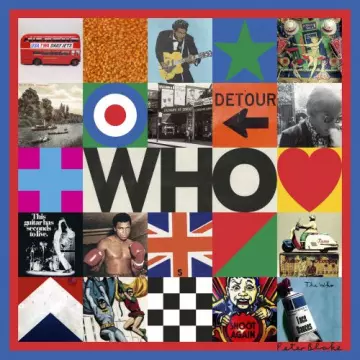 The Who - WHO (Deluxe)  [Albums]