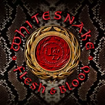 Whitesnake - Flesh & Blood (Deluxe Edition) [Albums]