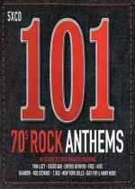 101 70s Rock Anthems [Albums]