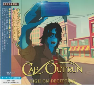 Cap Outrun - High On Deception  [Albums]