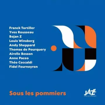 Airelle Besson - Sous les pommiers [Albums]