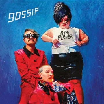 Gossip - Real Power [Albums]