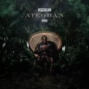 Vegedream - Ategban  [Albums]