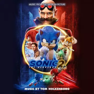 Junkie XL - Sonic the Hedgehog 2 (Music from the Motion Picture) [B.O/OST]