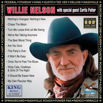 Willie Nelson - Willie Nelson With Special Guest Curtis Potter (Original Step One Records Recordings) [Albums]