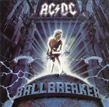 ACDC - Ballbreaker  [Albums]