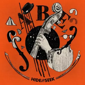 Adam Ben Ezra - Hide And Seek [Albums]