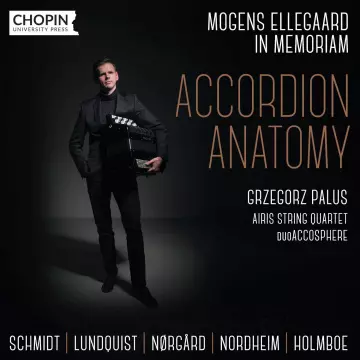 Chopin University Press - Accordion Anatomy  [Albums]