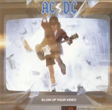 ACDC - Blow Up Your Video [Albums]
