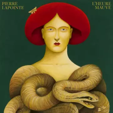 Pierre Lapointe - L'heure mauve  [Albums]