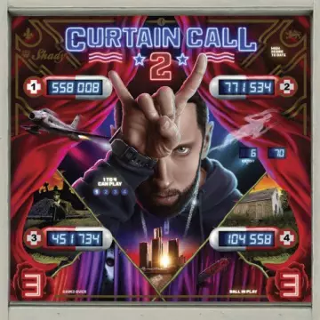 EMINEM - Curtain Call 2 [Albums]