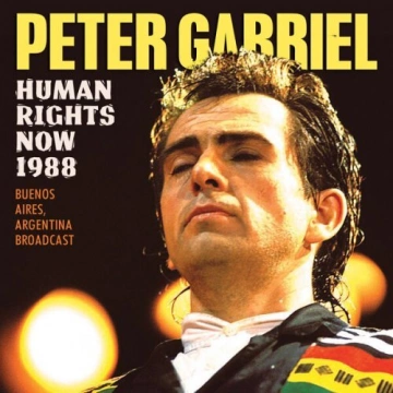 Peter Gabriel - Human Rights Now 1988 (2023) [Albums]