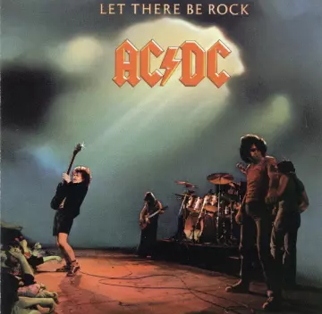 ACDC - Let There Be Rock [Albums]