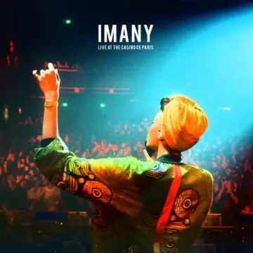 IMANY - Live at the Casino de Paris [Albums]