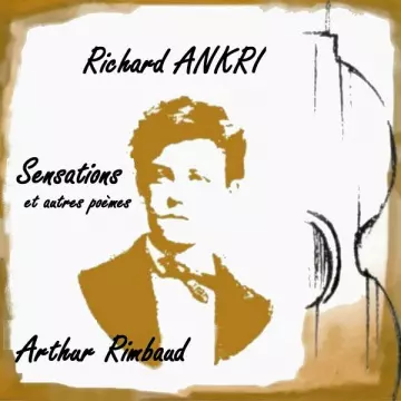 Richard Ankri - Sensations et autres poèmes [Albums]