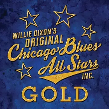 Original Chicago Blues All Stars - Gold [Albums]