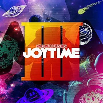 Marshmello – Joytime III  [Albums]