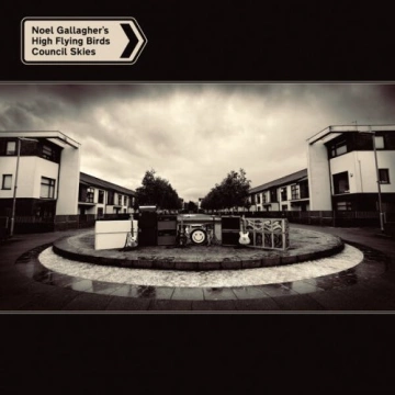 Noel Gallagher's High Flying Birds - Council Skies (Deluxe) [Albums]