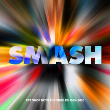 Pet Shop Boys - SMASH-The Singles 1985-2020(2023 Remaster) [Albums]