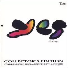 Yes - Talk (collector's edition) [Albums]