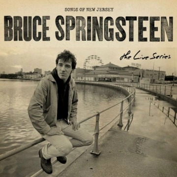 Bruce Springsteen - The Live Series Songs of New Jersey [Albums]