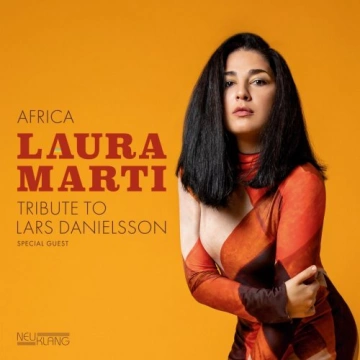 Laura Marti - Africa - Tribute to Lars Danielsson [Albums]