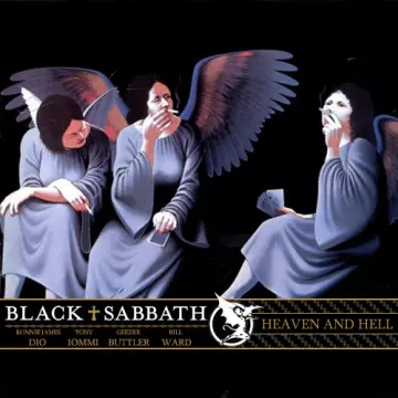 Black Sabbath- Heaven and Hell (2022 Remastered and Expanded Edition) [Albums]