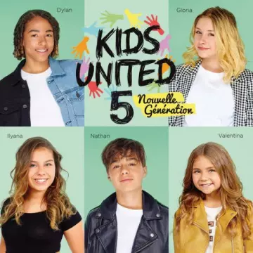 Kids United nouvelle génération - L'hymne de la vie [Albums]