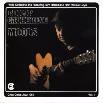 Philip Catherine - Moods Vol.1  [Albums]