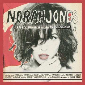 Norah Jones - Little Broken Hearts (Deluxe Edition) [Albums]