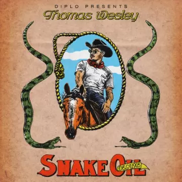 Diplo - Diplo Presents Thomas Wesley: Snake Oil (Deluxe) [Albums]