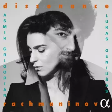 Rachmaninov - Dissonance | Asmik Grigorian and Lukas Geniusas [Albums]