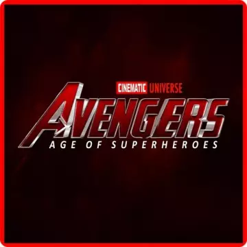 Avengers, Age of Superheroes - Cinematic Universe [B.O/OST]