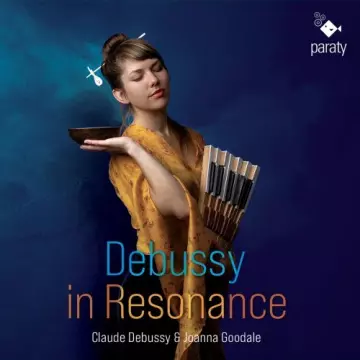 Joanna Goodale - Debussy in Resonance [Albums]